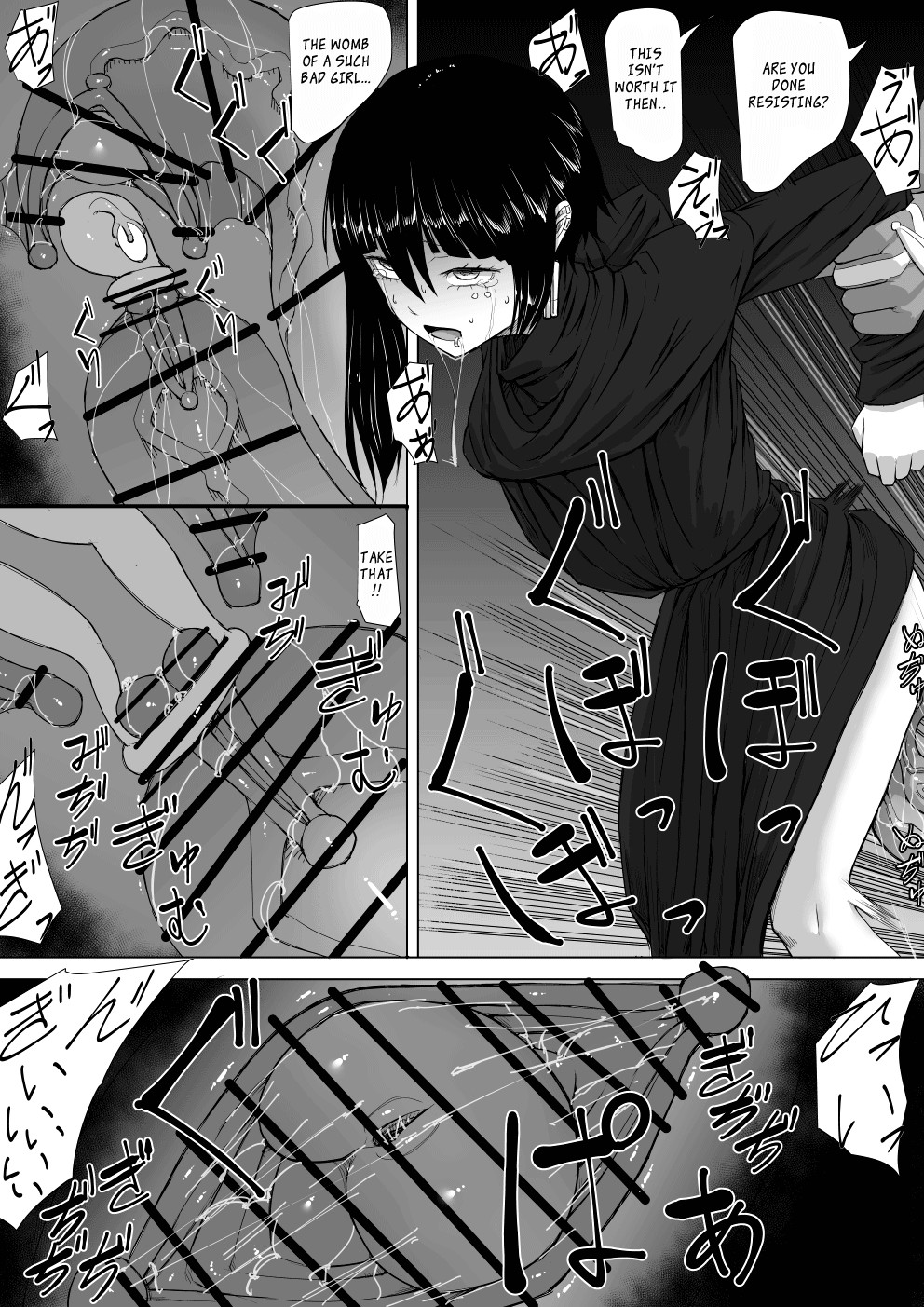 Hentai Manga Comic-Summoned Demon-Read-16